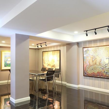 Aree Art Residence Bangkok Exteriér fotografie
