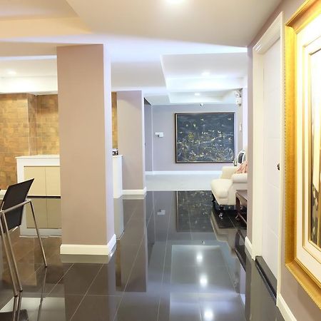 Aree Art Residence Bangkok Exteriér fotografie