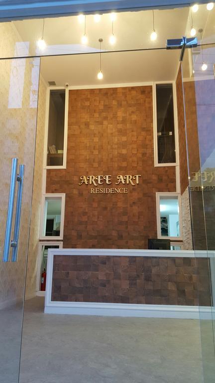 Aree Art Residence Bangkok Exteriér fotografie