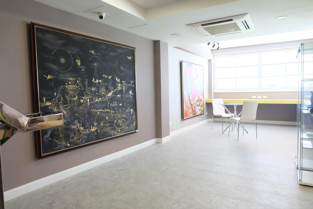 Aree Art Residence Bangkok Exteriér fotografie