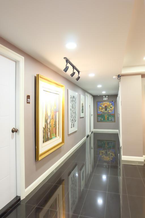 Aree Art Residence Bangkok Exteriér fotografie