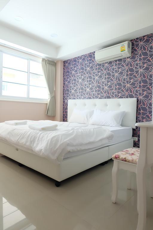 Aree Art Residence Bangkok Exteriér fotografie