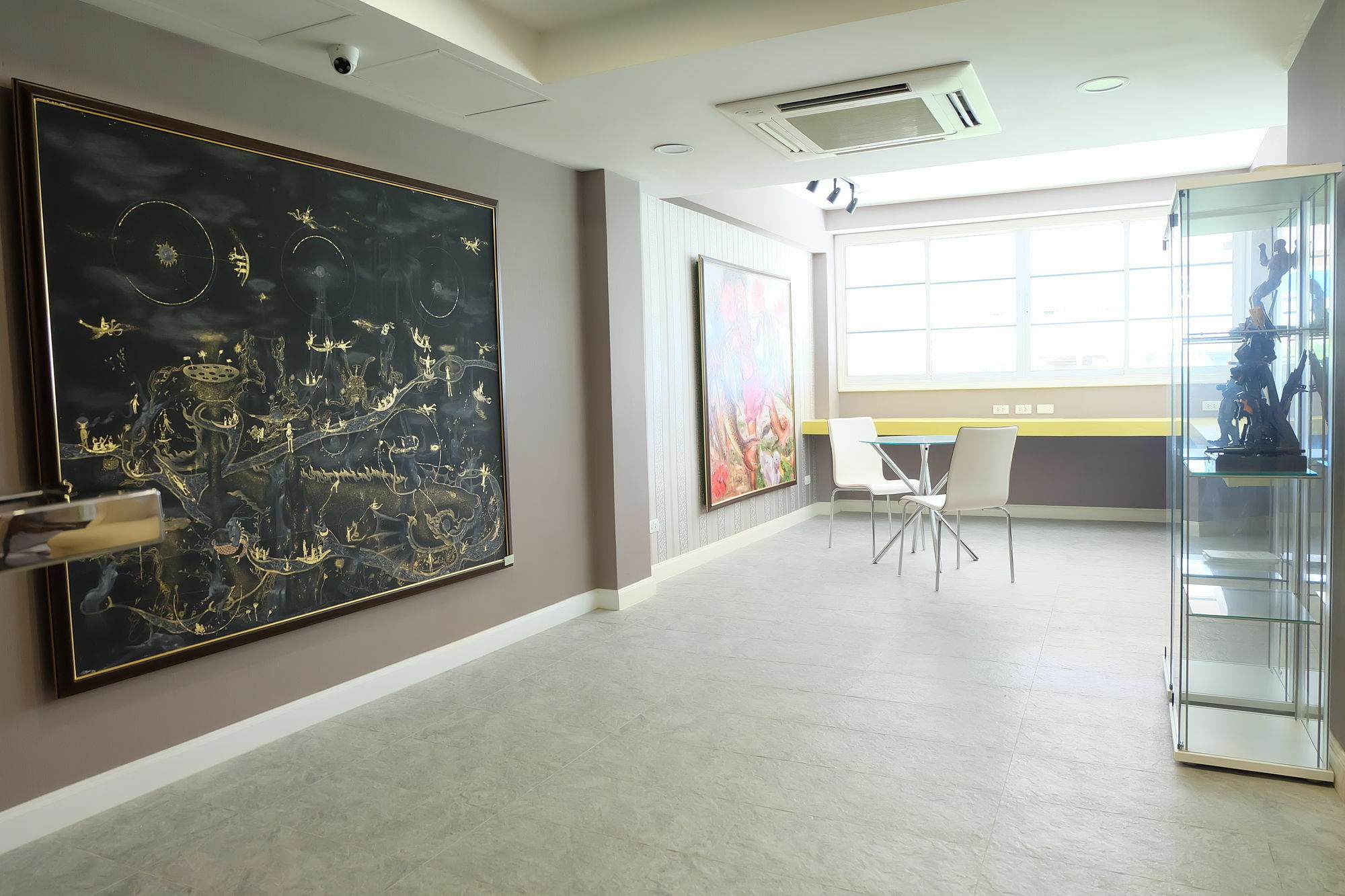 Aree Art Residence Bangkok Exteriér fotografie
