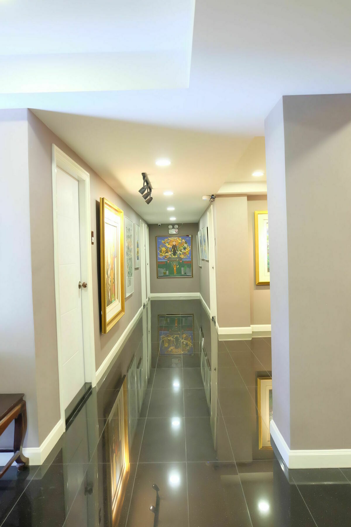 Aree Art Residence Bangkok Exteriér fotografie