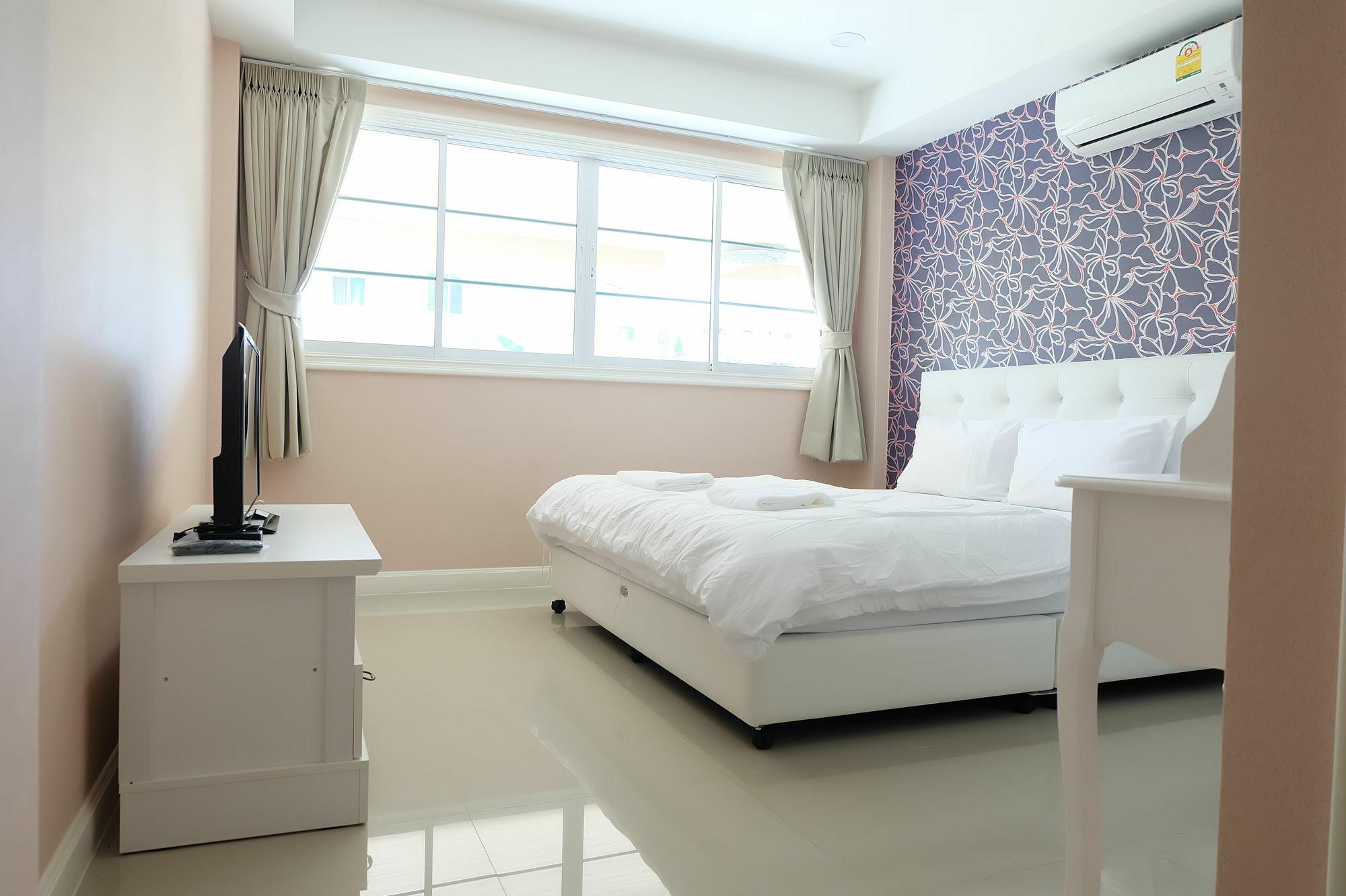 Aree Art Residence Bangkok Exteriér fotografie