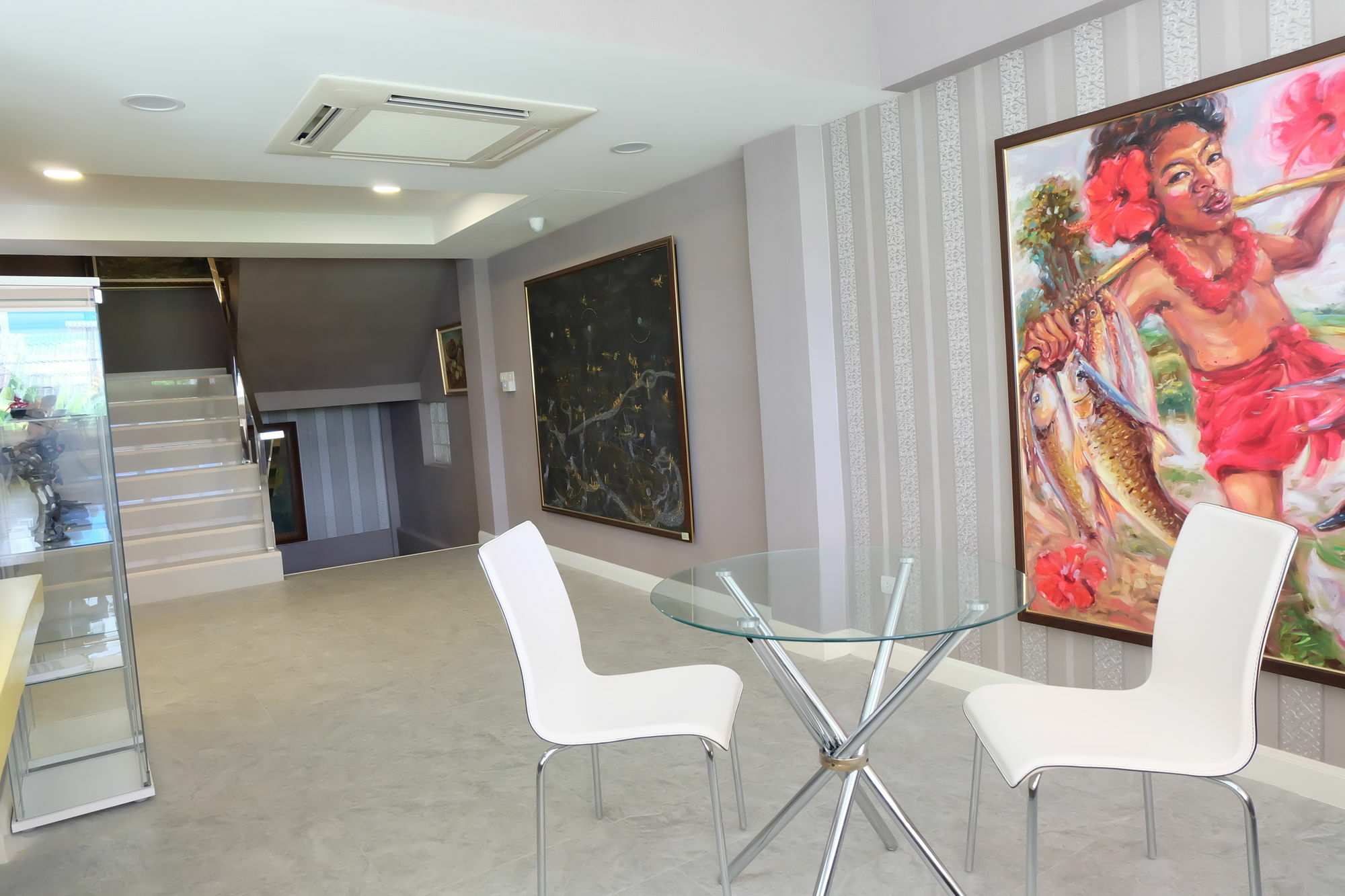 Aree Art Residence Bangkok Exteriér fotografie